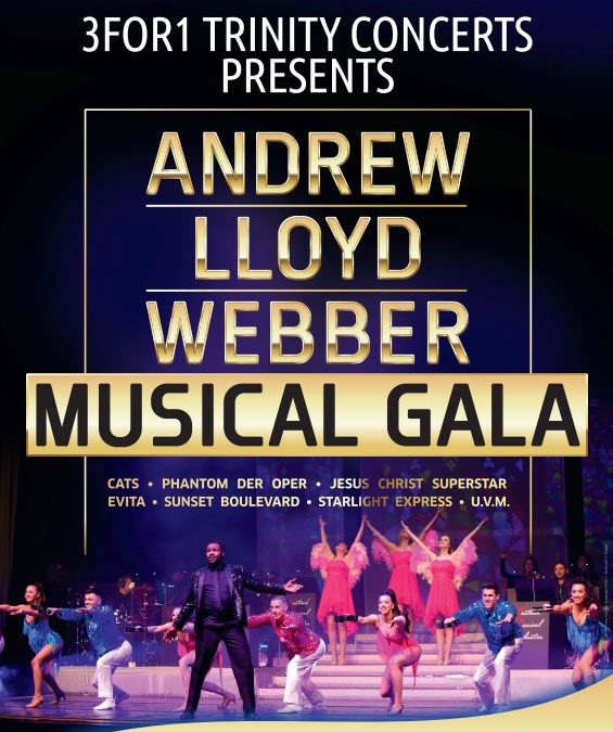 Die große Andrew Lloyd Webber Gala